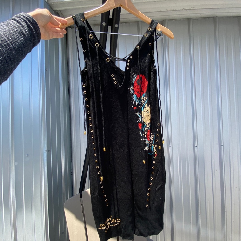 Ed hardy Dress